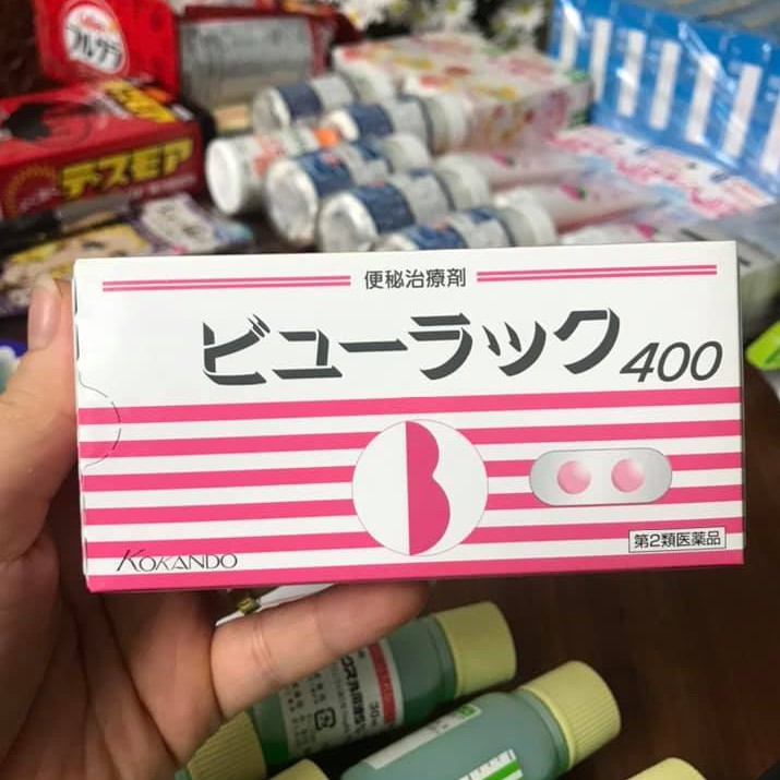 Viên Uống Detox, Nhuận Tràng, Thanh Lọc Cơ Thể, Giảm Táo Bón Kokando Nhật Bản - VỈ 50 VIÊN | BigBuy360 - bigbuy360.vn