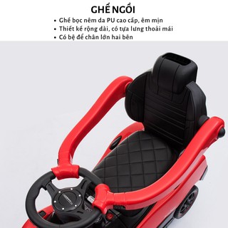 Xe Chòi Chân Cao Cấp SX-1758