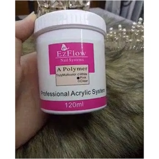 Bột nặn hoa- đắp móng  ezflow 120g