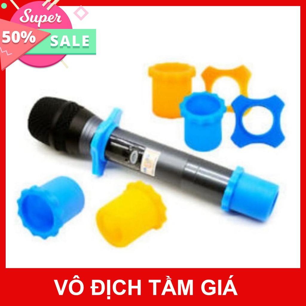 [Giảm giá] Chống lăn micro cao cấp, 1 bộ bao gồm 1 đầu và 1 đuôi như hình chất lượng - Hàng chất lượng