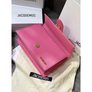 Túi jacquemus new size 20/23cm fullbox