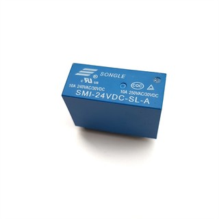 Rơ le SONGLE 10A -24V Linh kiện máy hàn
