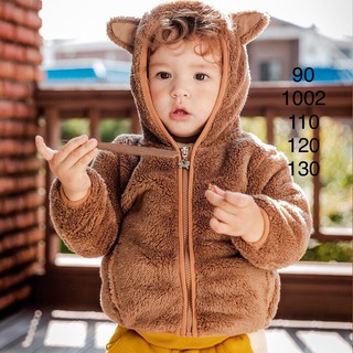 Bộ nỉ bé trai 17-35kg