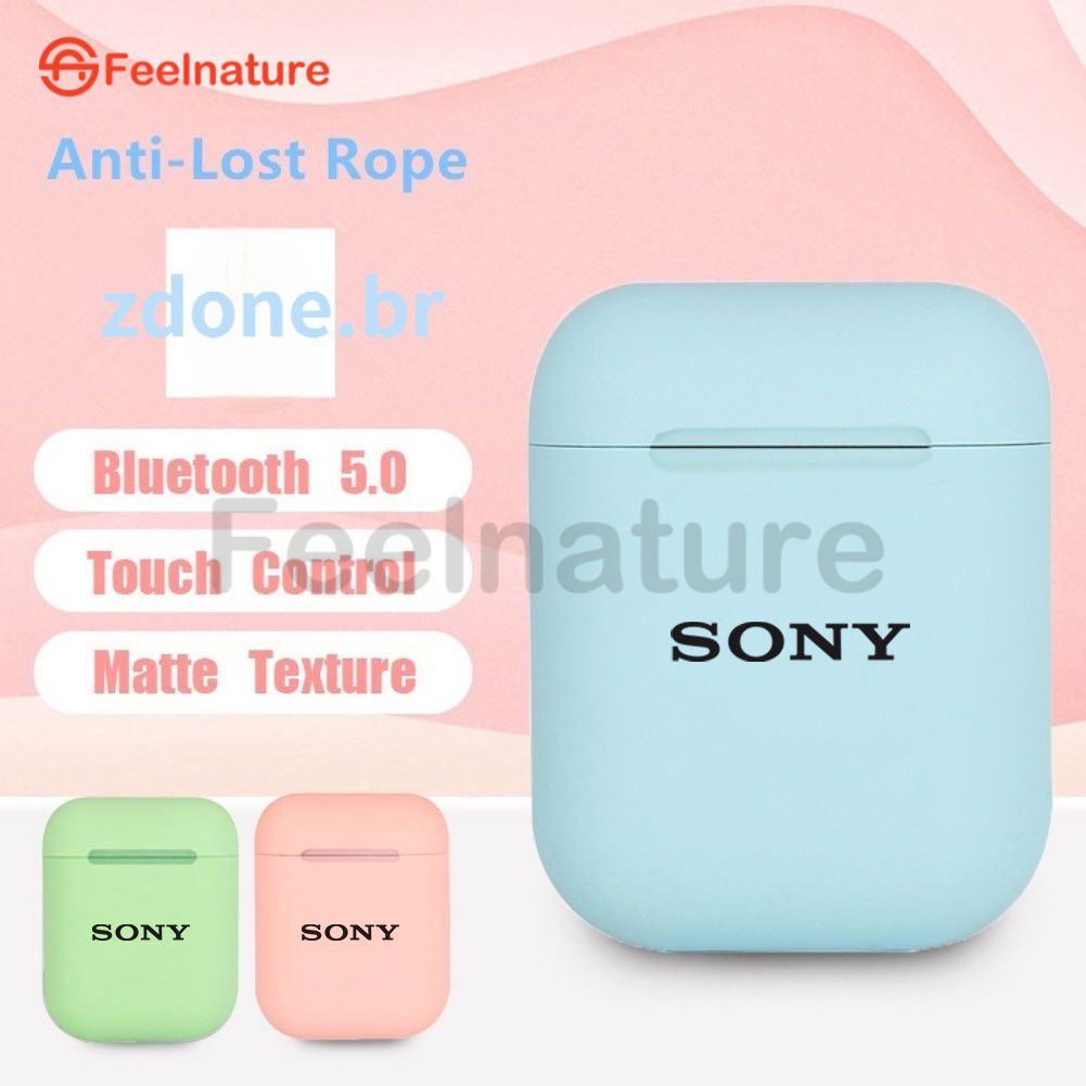 Sony Tws Inpods I12 Tai Nghe Không Dây Bluetooth Tai Nghe Chơi Game Có Mic Tws Tai Nghe Nhét Tai Tay Miễn Phí-Tai Nghe Nhét Tai VN