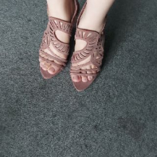 Sandal zara