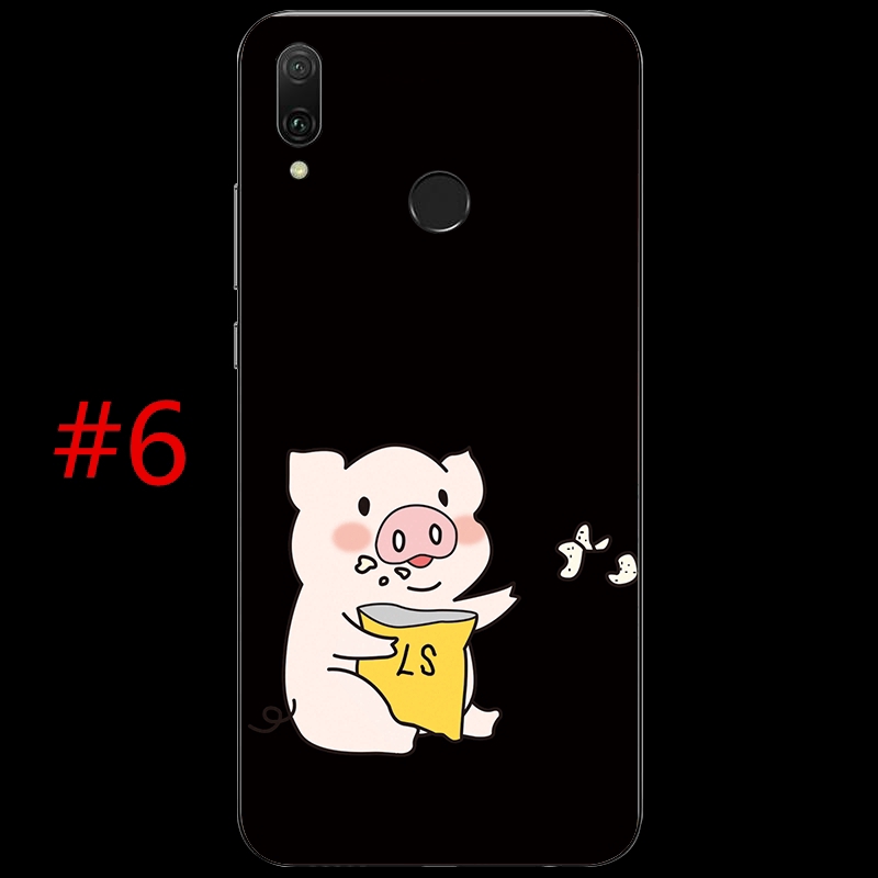 Ốp điện thoại TPU chống sốc cho Huawei Honor Play /10 Lite /Mate10 Lite / Nova 2i