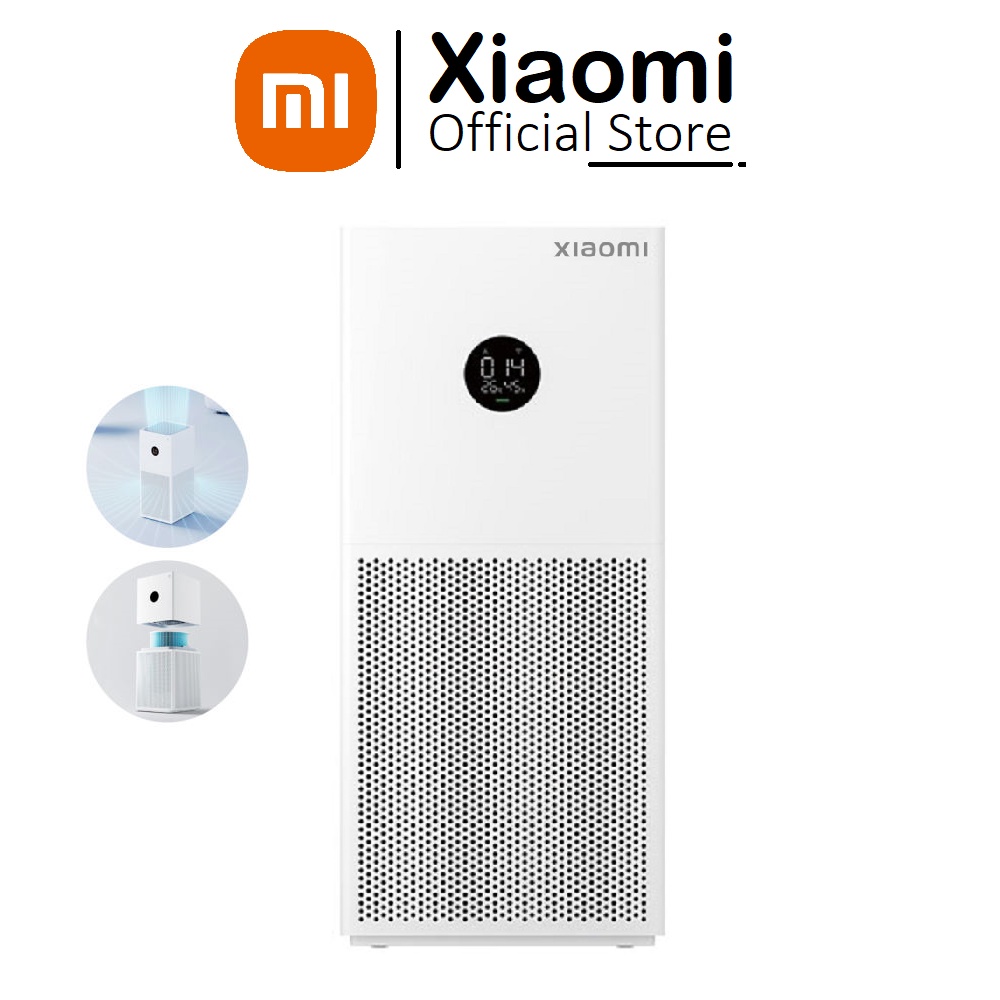 [Mã ELHA22 giảm 5% đơn 300K] Máy lọc không khí Xiaomi Air Purifier 3C Bản quốc tế - Bảo hành 12 tháng chính hãng