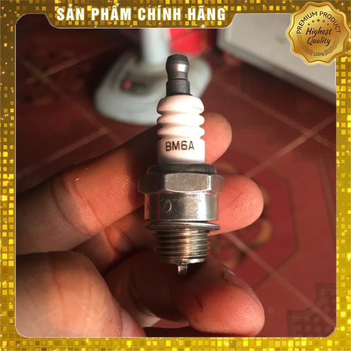 [CHÍNH HÃNG] (Giá Huỷ Diệt) Bugi Máy Cắt Cỏ 2T NGK