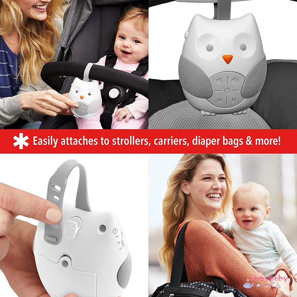 Máy nghe nhạc hình cú mèo dễ thương xinh xắn cho bé