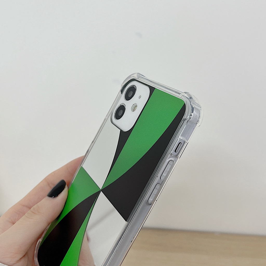 Ốp lưng iphone Ốp Điện Thoại Silicon TPU Tráng Gương Thời Trang Cho iPhone Pro Max 11 Pro Max X Xr 14pro Max 7 8 Plus 13 14promax Mini Dinuo case