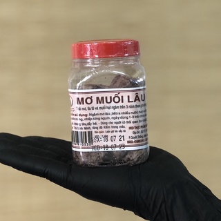 Mơ muối lâu năm cát thủy