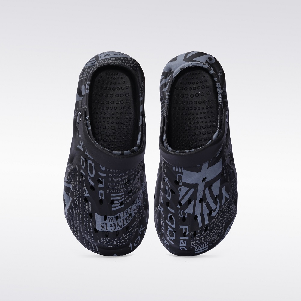 Dép clog nam S'cool - Baby shark Clog 4 - 3 màu