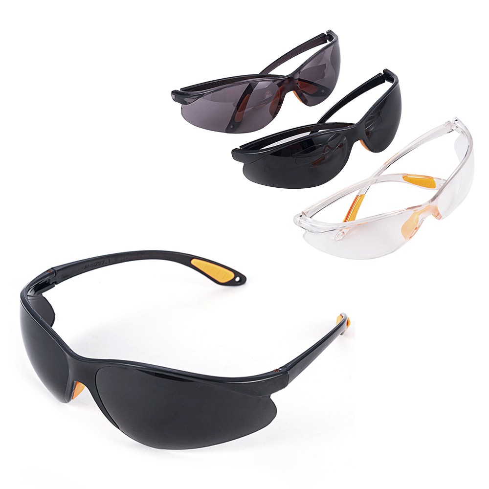 Kính Bảo Vệ Mắt Chống Va Chạm An Toàn Cho Nam Và Nữ