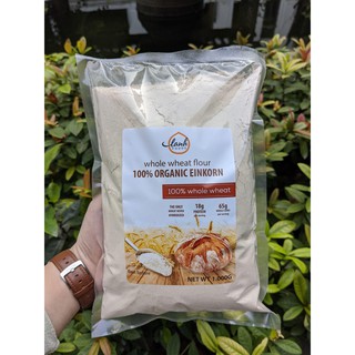 Bột mì nguyên cám 1KG-(Whole Wheat Flour)