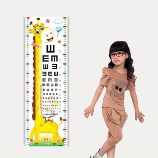 Thước dán tường đo chiều cao (ko decal)