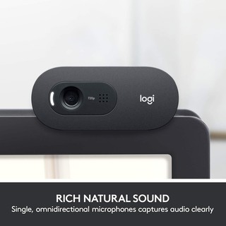 Webcam Logitech C505E - hàng chính hãng