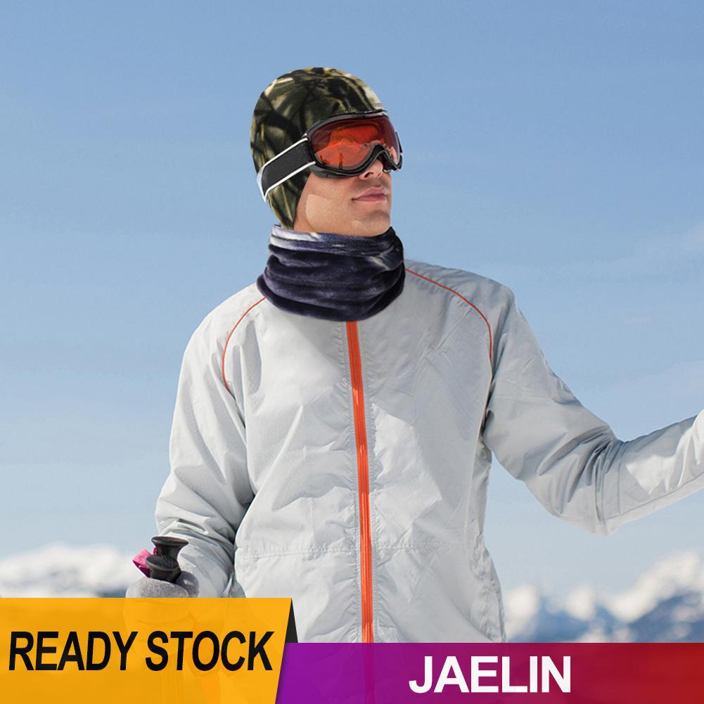 Mũ trùm đầu chống gió giữ ấm cho nam nữ