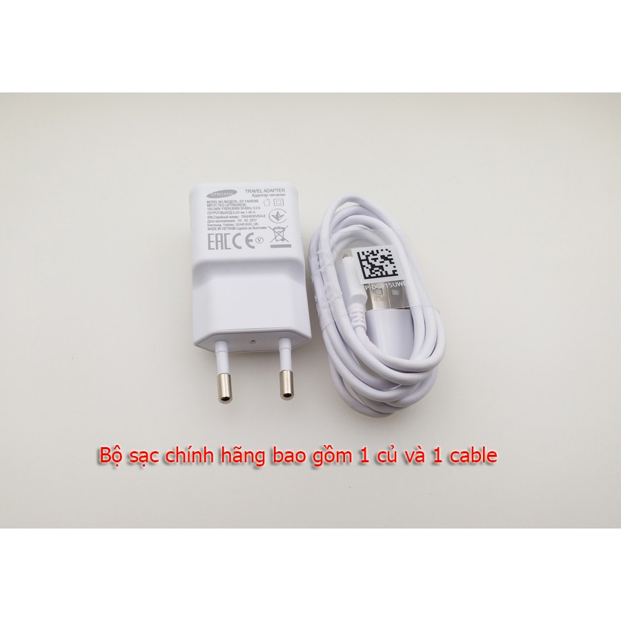 Bộ sạc cable Galaxy J7 2016