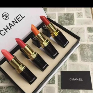 Combô 4 cây son cao cấp . Đẹp ( đỏ . Cam . Hồng . Nâu )