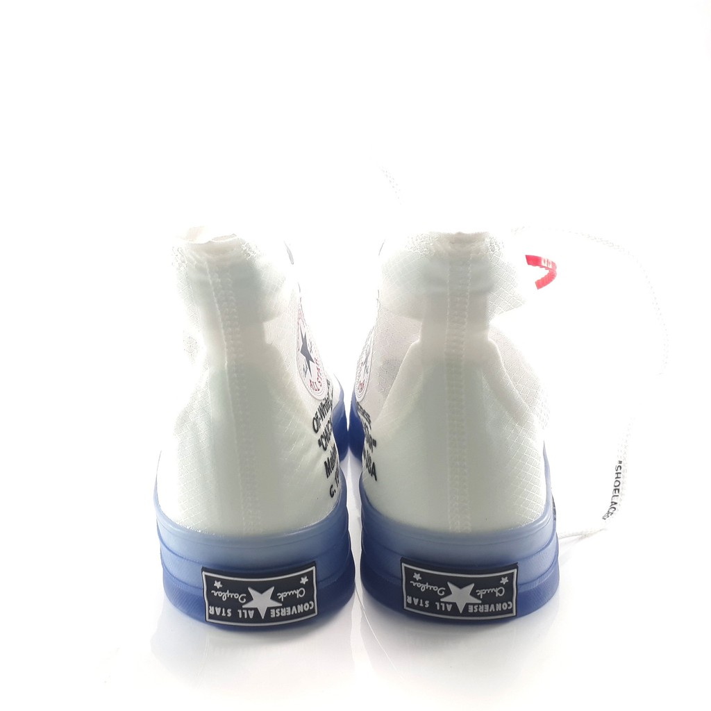 SALE XẢ KHO THANH LÝ - RẺ Giày Sneaker CONVERS OFF WHITE 2020 WT ' ³ . ) ₛ " ? | BigBuy360 - bigbuy360.vn