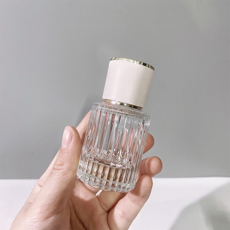 Chai Chiết Nước Hoa Dạng Xịt Bằng Thủy Tinh Dày Dung Tích 30ml 50ml