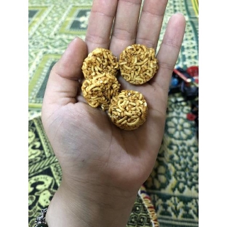 Combo 4 gói mỳ tôm gà cay thái lan