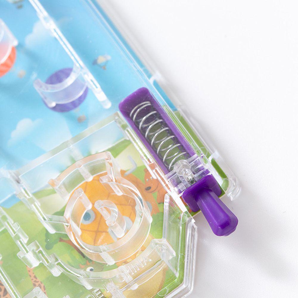 IVORY Bộ Đồ Chơi Pinball Tương Tác Giữa Cha Mẹ Và Bé