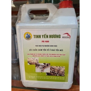 Dung dịch tăng đàn tinh yến hương 5 lít