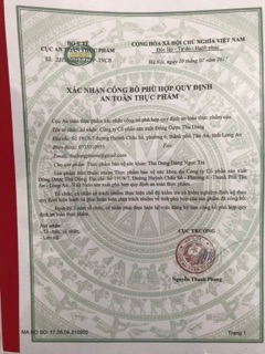 Trà Dáng Ngọc Thu Dung Hũ Nhựa 850gram