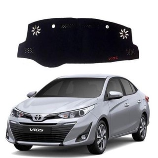 THẢM TAPLO NHUNG CAO CẤP XE TOYOTA VIOS 2019