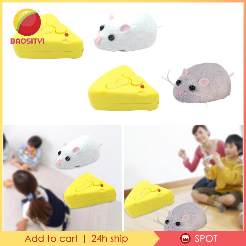 Đồ chơi hình con chuột điều khiển từ xa