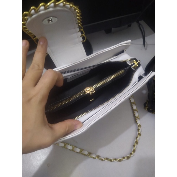 Túi Xách Nữ đeo chéo Kẹp nách TRẦN TRÁM  T002 cao cấp giá rẻ công sở cầm tay