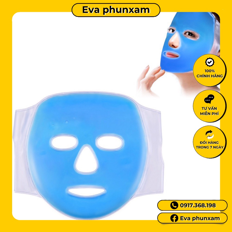 Mặt nạ đá lạnh sau lăn kim phi kim