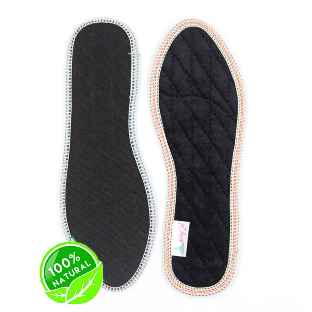 Lót giày Nữ Bản Nhung Cao Cấp Chính hiệu Hương Quế_tiêu chuẩn Châu Âu