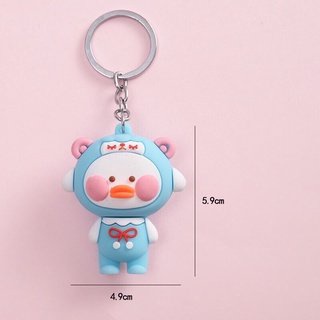 [HÀNG HOT] Móc khóa thiết kế nhiều hình thú dễ thương cho điện thoai, chìa khóa, phụ kiện, túi xách.../Max