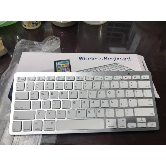 Bàn phím rời Bluetooth cho điện thoại, máy tính bảng | BigBuy360 - bigbuy360.vn