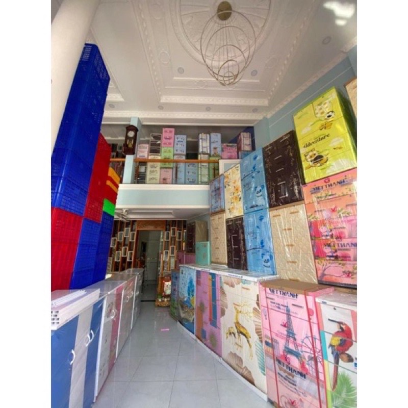 TỦ DELI MAX NHỰA QUI PHÚC