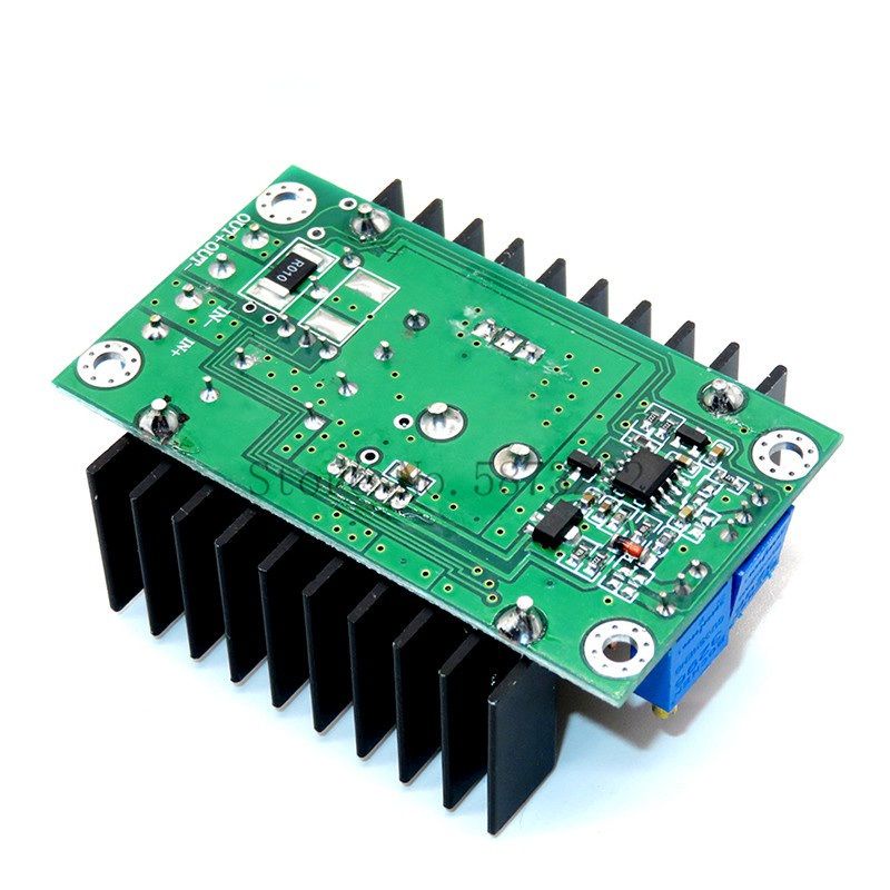 Mạch Giảm Áp, Hạ Áp (BUCK) DC-DC 6-40V ra 1.2 - 35V 9A - 300W