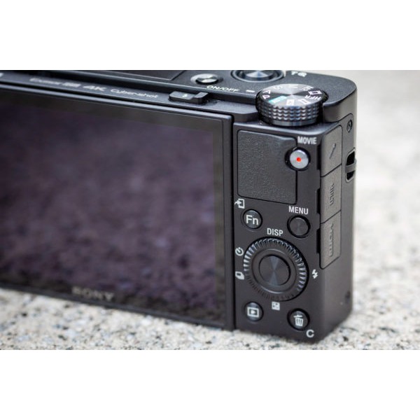 Máy ảnh Sony RX100 Mark VII  - Quay 4k - Wifi - có cổng mic - AF vô song - Mới 95%