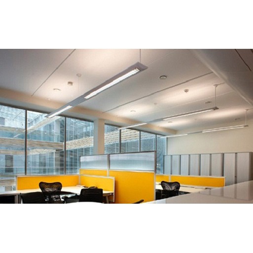 Đèn LED tuýp bán nguyệt 1m2 công suất 36W, 0.6m công suất 18W