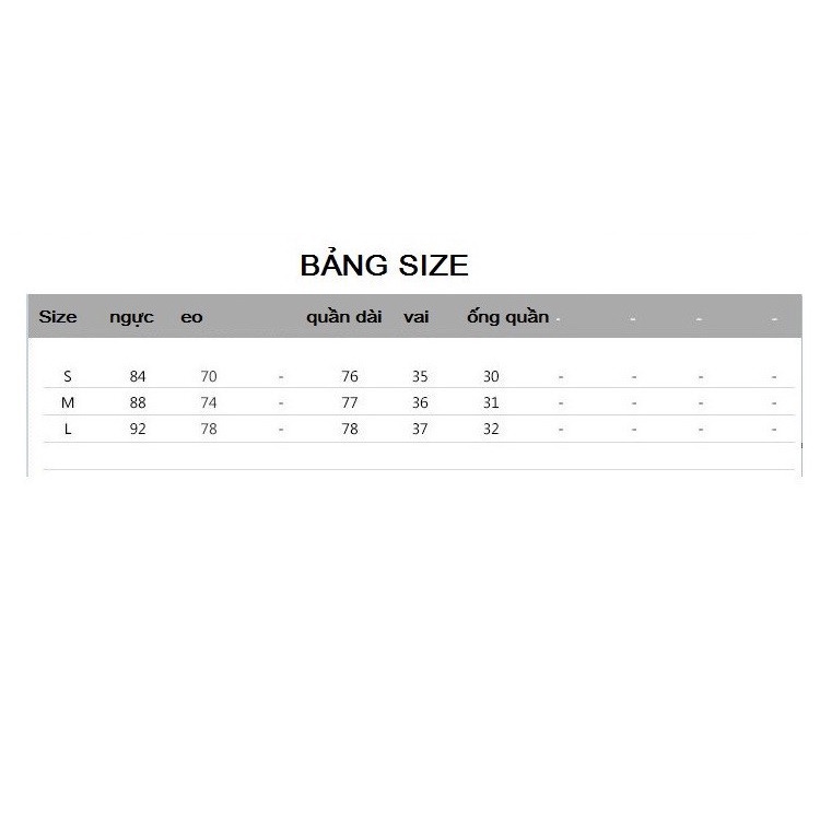 YW450 - Jumpsuit sát nách nữ hàng nhập