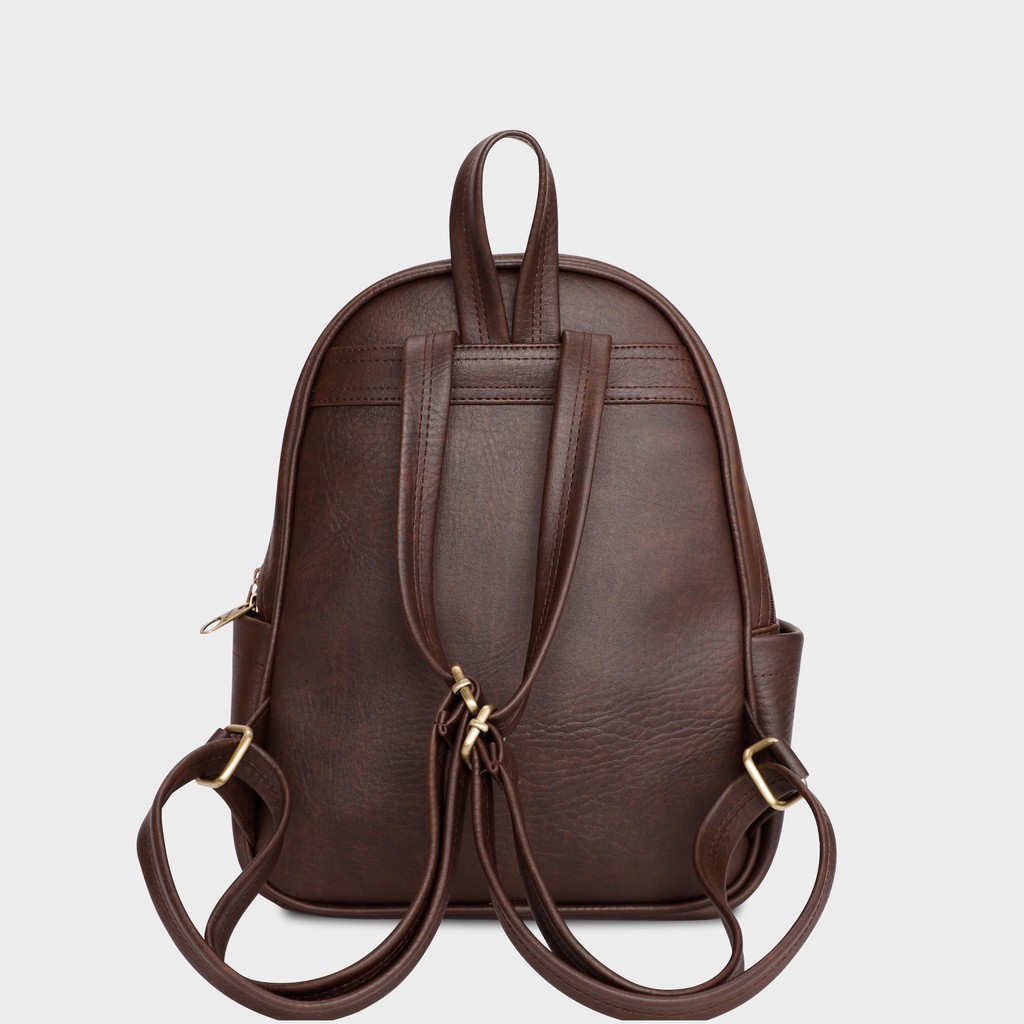 Ba lô da nữ đi học