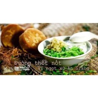 Đường thốt nốt như ý 1kg