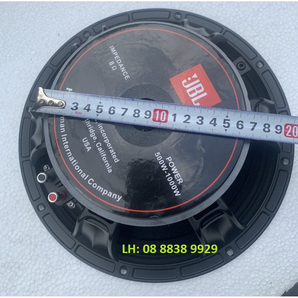 CỦ LOA BASS 30 JB TỪ 170 COIL 65 TIẾNG SÁNG CAO CẤP NHẬP KHẨU CHINA - GIÁ 1 LOA