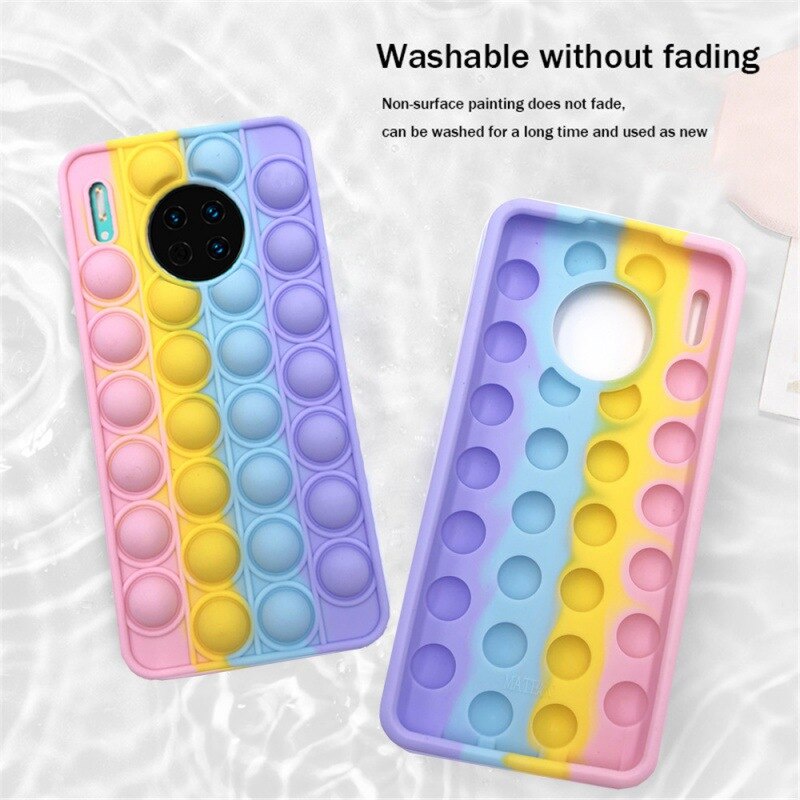Ốp điện thoại Huawei P40 P30 Mate40 30 Honor20Pro 10Lite 10i 20i 8X V30Pro P Smart Z Y9 Prime Y6Pro2019 Y7A Y6P Y7P2020