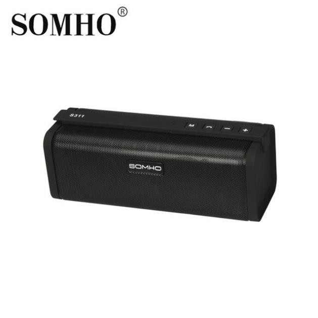 Loa nghe nhạc bluetooth Speaker S311 thiết kế hiện đại, âm thanh sống động, Bh 6 tháng , uy tín