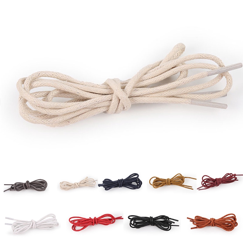Dây Giày Da Dạng Tròn 70-150cm