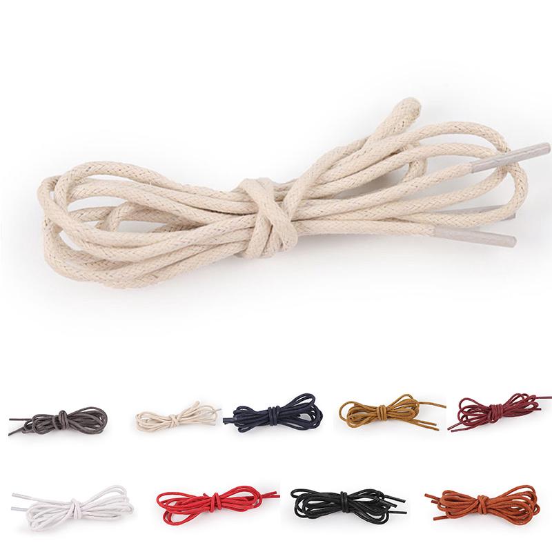 Dây Giày Da Dạng Tròn 70-150cm