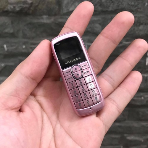 Điện Thoại Mini Kechaoda K10 - tai nghe bluetooth Nhỏ gọn Dễ thương Có Thay Đổi Giọng Nói 🍁FREE SHIP🍁 | BigBuy360 - bigbuy360.vn