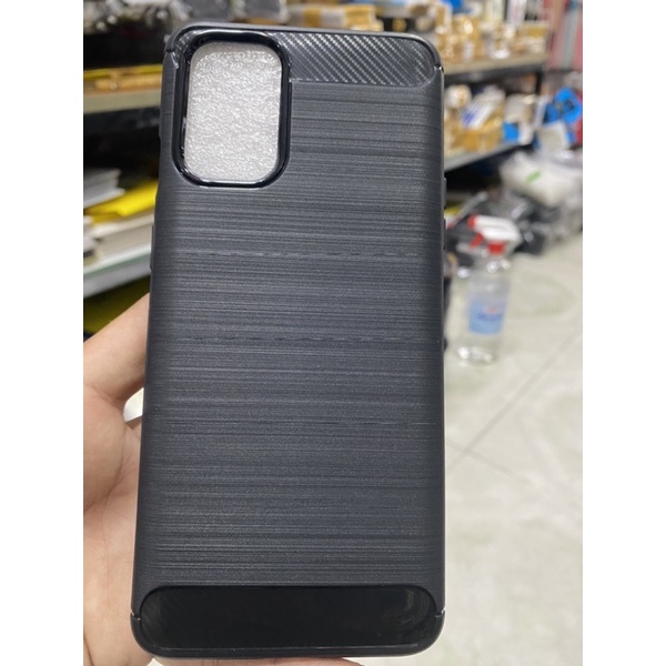 Ốp lưng OnePlus 9R (1+9R) dẻo đen cty chống sốc